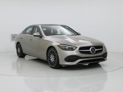 Photo of a 2023 Mercedes-Benz C-Class AWD C 300 4MATIC 4DR Sedan for sale