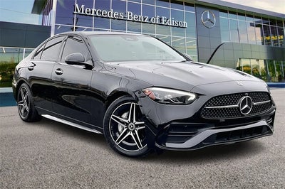 2023 Mercedes-Benz C-Class AWD C 300 4MATIC 4DR Sedan