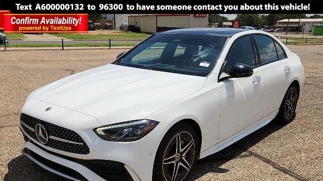 Preowned 2023 Mercedes-Benz C-Class C 300 4MATIC for Sale