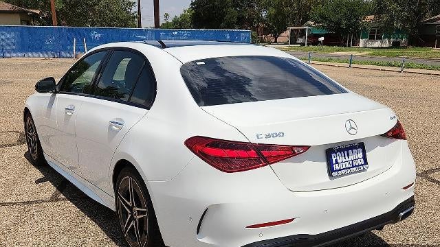 2023 Mercedes-Benz C-Class C 300 4MATIC