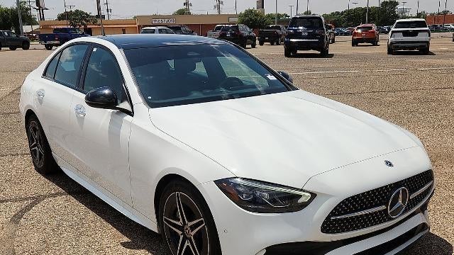 2023 Mercedes-Benz C-Class C 300 4MATIC