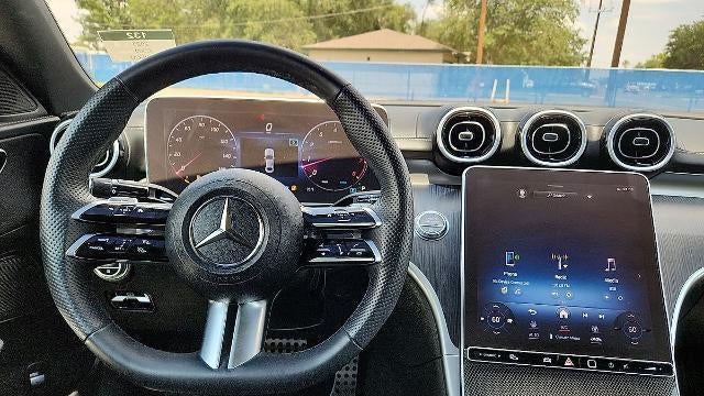 2023 Mercedes-Benz C-Class C 300 4MATIC