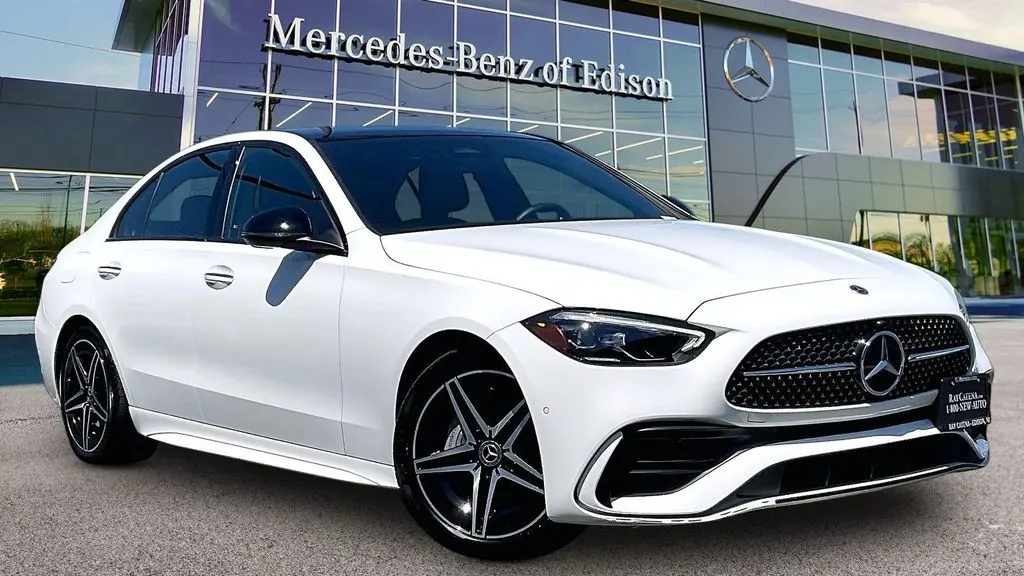 Preowned 2023 Mercedes-Benz C-Class C 300 4MATIC for Sale