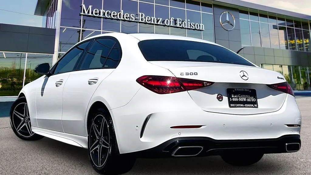 2023 Mercedes-Benz C-Class C 300 4MATIC