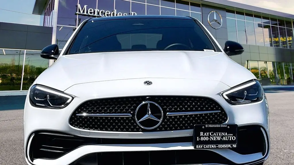 2023 Mercedes-Benz C-Class C 300 4MATIC