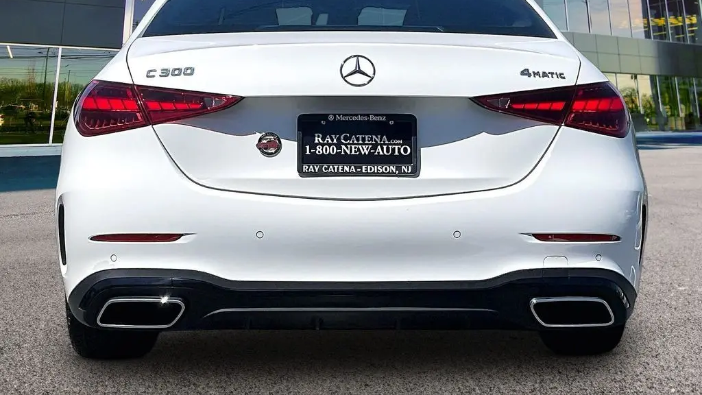 2023 Mercedes-Benz C-Class C 300 4MATIC