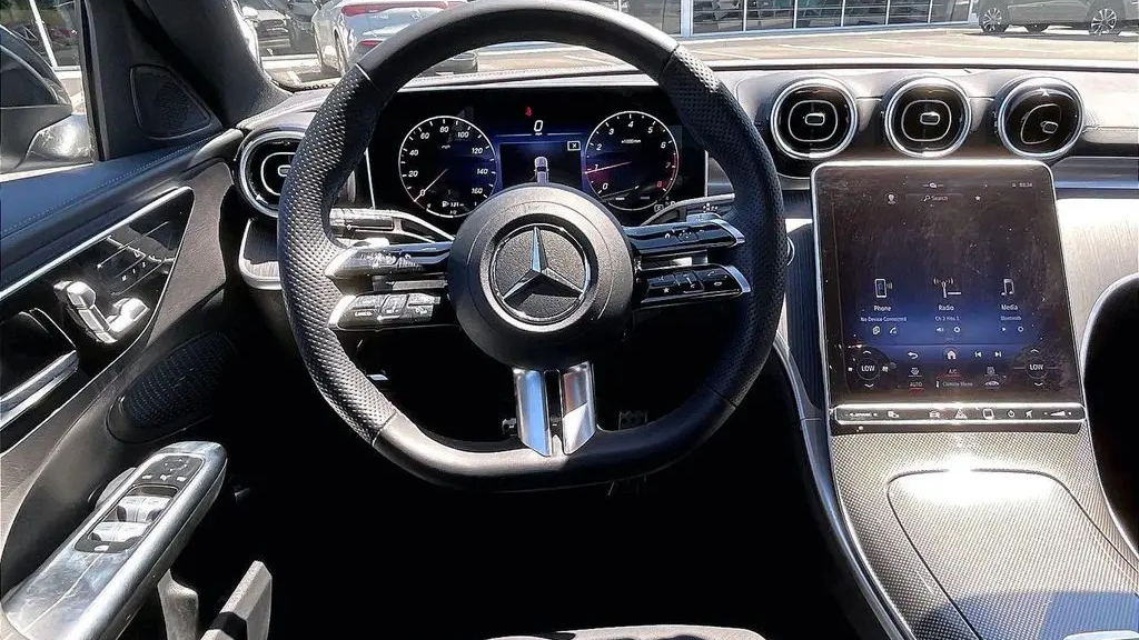 2023 Mercedes-Benz C-Class C 300 4MATIC