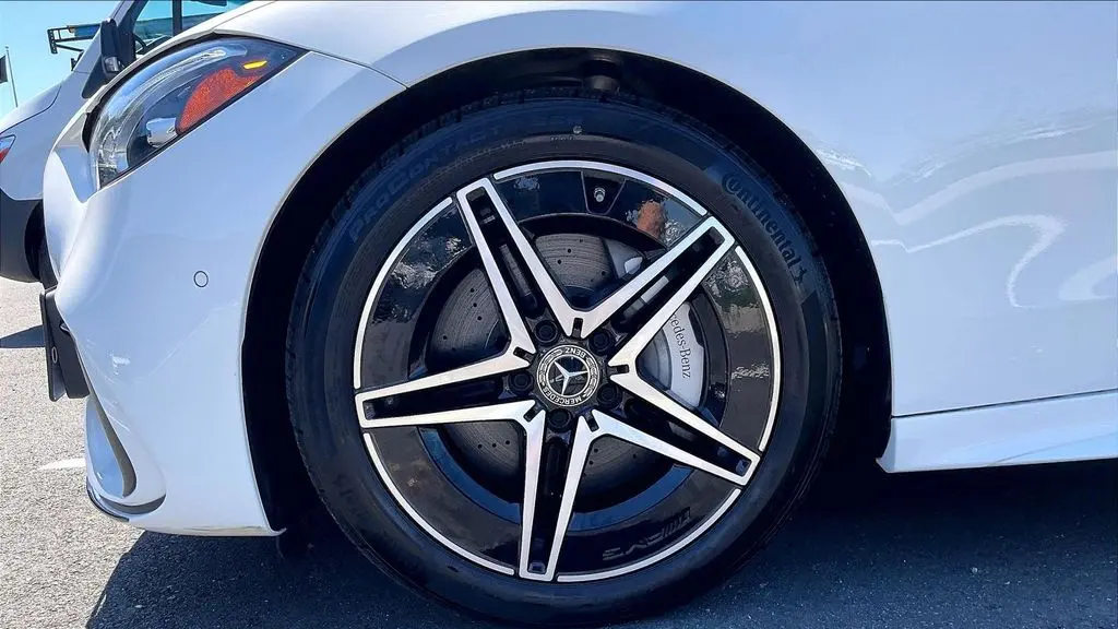 2023 Mercedes-Benz C-Class C 300 4MATIC