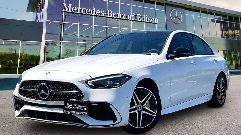 2023 Mercedes-Benz C-Class C 300 4MATIC