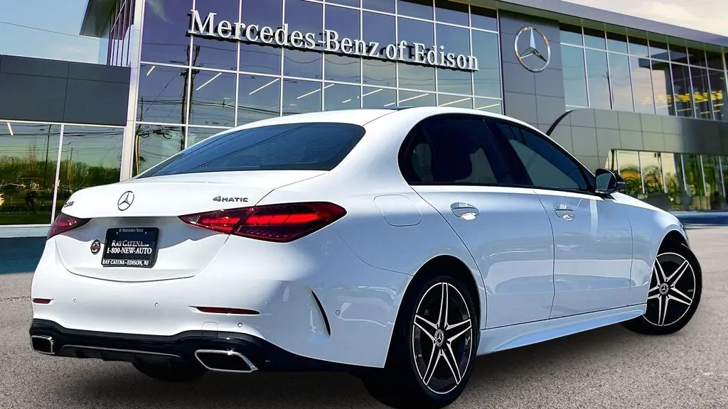 2023 Mercedes-Benz C-Class C 300 4MATIC