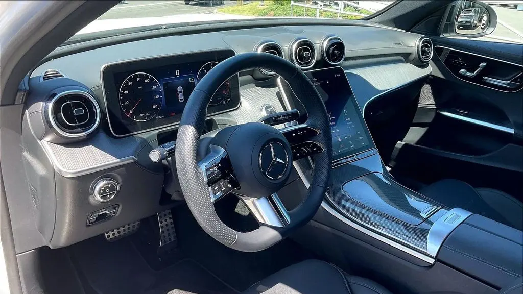 2023 Mercedes-Benz C-Class C 300 4MATIC