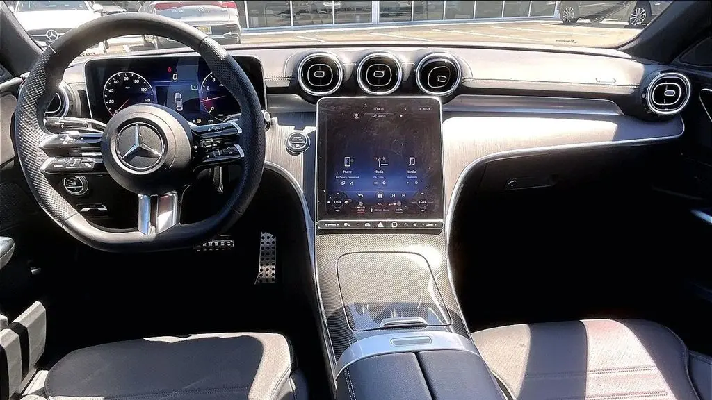 2023 Mercedes-Benz C-Class C 300 4MATIC