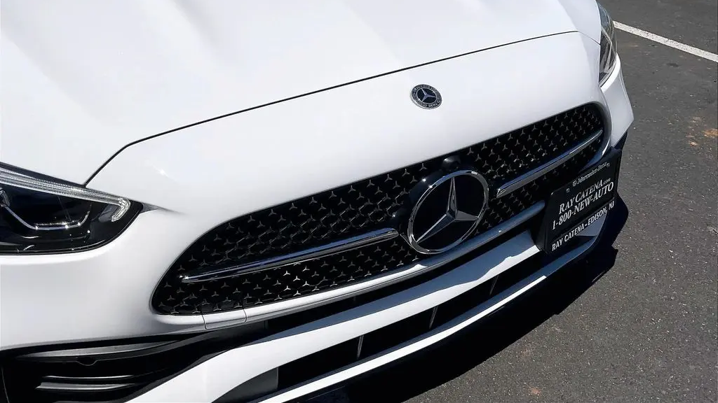 2023 Mercedes-Benz C-Class C 300 4MATIC