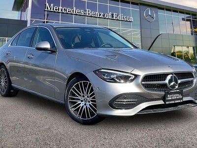 2023 Mercedes-Benz C-Class AWD C 300 4MATIC 4DR Sedan