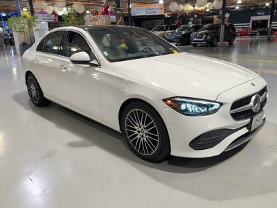 2024 Mercedes-Benz C-Class AWD C 300 4MATIC 4DR Sedan