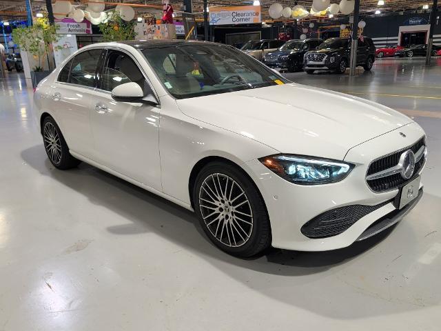 2024 Mercedes-Benz C-Class - $37,010