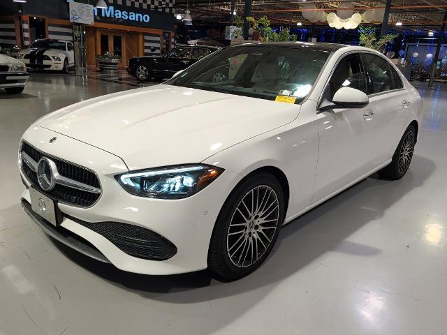 2024 Mercedes-Benz C-Class - $37,010