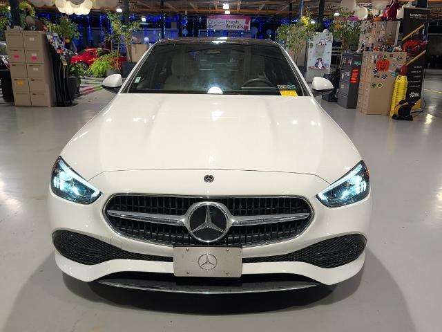 2024 Mercedes-Benz C-Class - $37,010