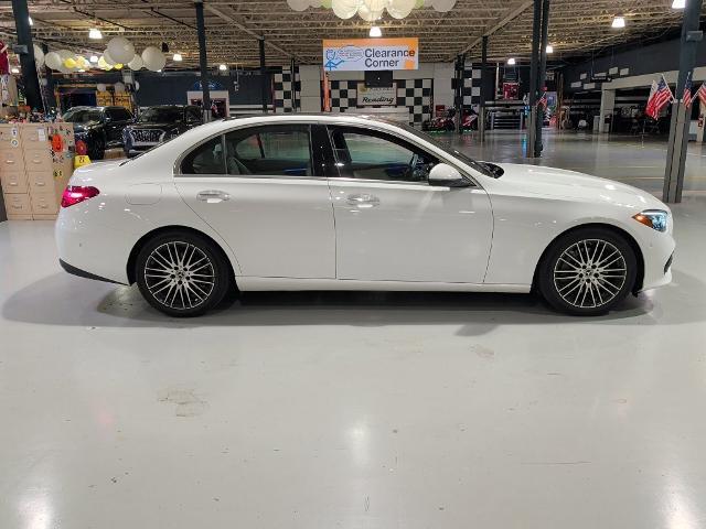2024 Mercedes-Benz C-Class - $37,010