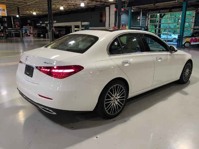 2024 Mercedes-Benz C-Class - $37,010