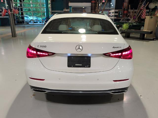 2024 Mercedes-Benz C-Class - $37,010
