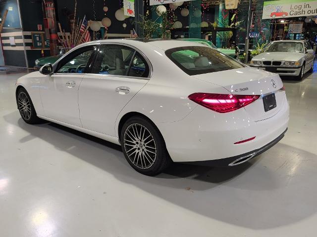 2024 Mercedes-Benz C-Class - $37,010