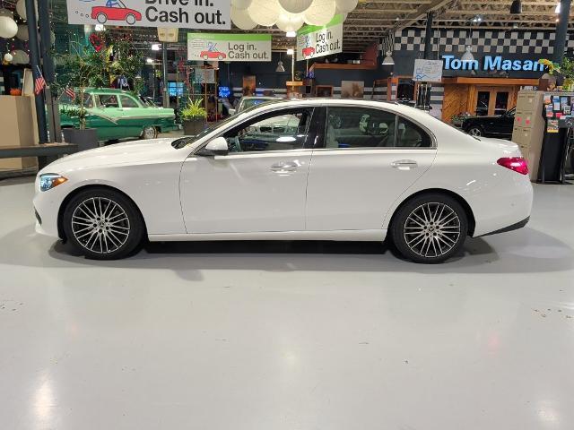 2024 Mercedes-Benz C-Class - $37,010