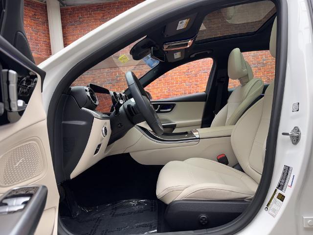 2024 Mercedes-Benz C-Class - $37,010