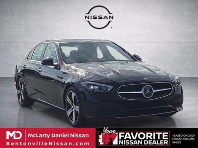 2024 Mercedes-Benz C-Class AWD C 300 4MATIC 4DR Sedan