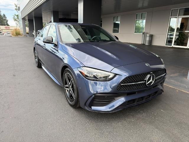 2024 Mercedes-Benz C-Class