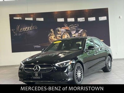 Photo of a 2024 Mercedes-Benz C-Class AWD C 300 4MATIC 4DR Sedan for sale