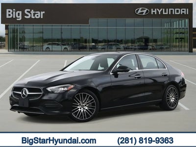 Photo of a 2024 Mercedes-Benz C-Class AWD C 300 4MATIC 4DR Sedan for sale