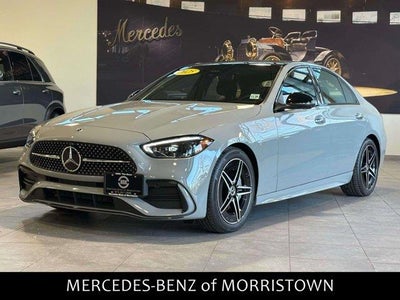 Photo of a 2025 Mercedes-Benz C-Class AWD C 300 4MATIC 4DR Sedan for sale
