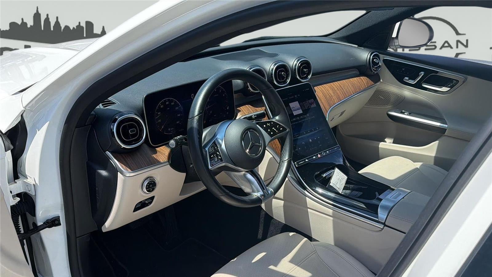 2025 Mercedes-Benz C-Class C 300 4MATIC