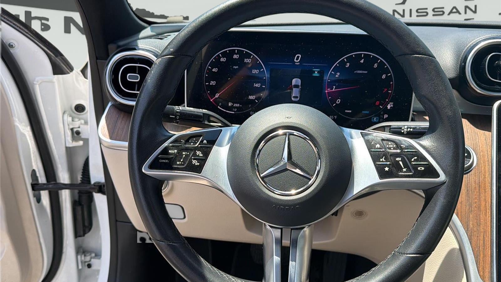2025 Mercedes-Benz C-Class C 300 4MATIC