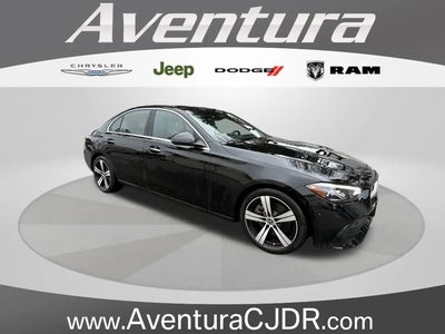 Photo of a 2025 Mercedes-Benz C-Class AWD C 300 4MATIC 4DR Sedan for sale