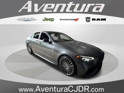 Photo of a 2025 Mercedes-Benz C-Class AWD C 300 4MATIC 4DR Sedan for sale