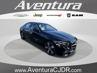 Photo of a 2025 Mercedes-Benz C-Class AWD C 300 4MATIC 4DR Sedan for sale