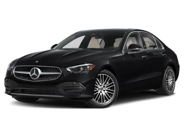 2025 Mercedes-Benz C-Class - $46,408