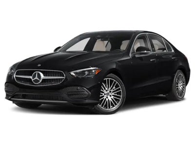 2025 Mercedes-Benz C-Class AWD C 300 4MATIC 4DR Sedan