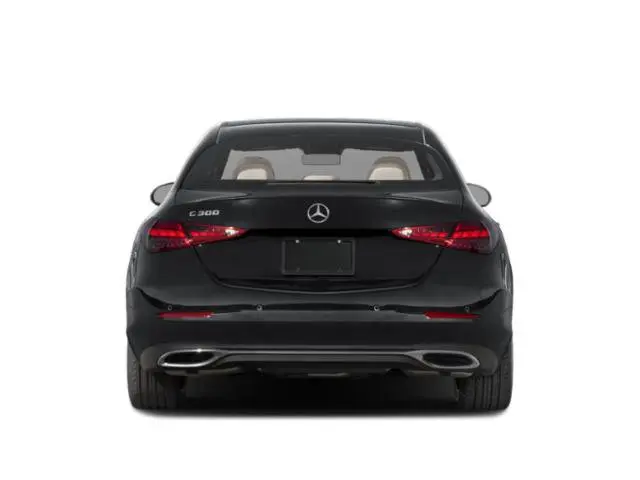 2025 Mercedes-Benz C-Class - $46,408