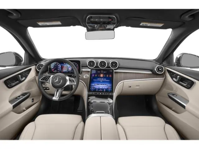 2025 Mercedes-Benz C-Class - $46,408