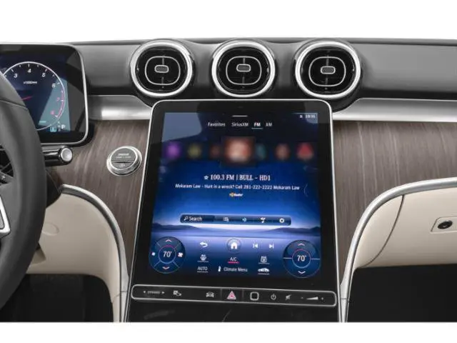 2025 Mercedes-Benz C-Class - $46,408