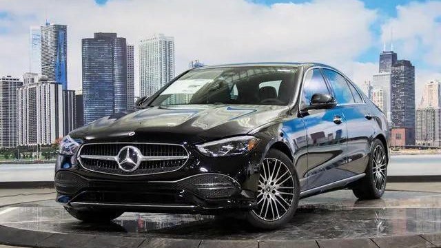 2026 Mercedes-Benz C-Class C 300 4MATIC