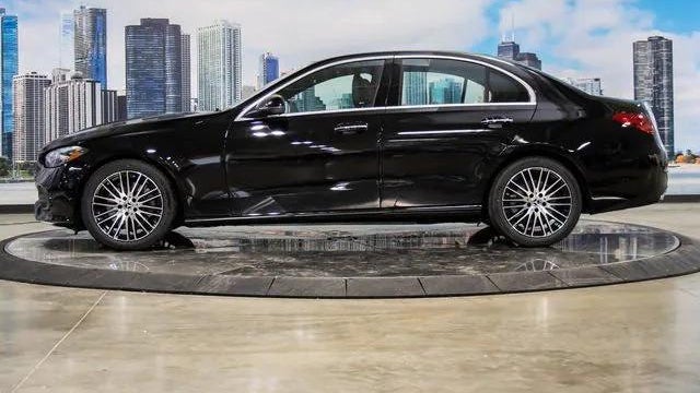 2026 Mercedes-Benz C-Class C 300 4MATIC