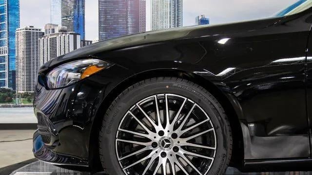 2026 Mercedes-Benz C-Class C 300 4MATIC