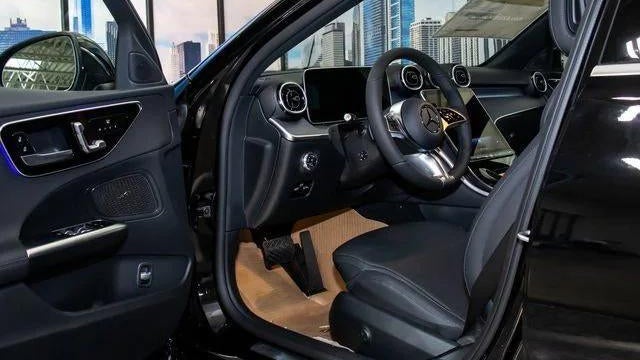 2026 Mercedes-Benz C-Class C 300 4MATIC