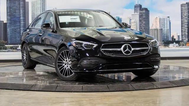 2026 Mercedes-Benz C-Class C 300 4MATIC