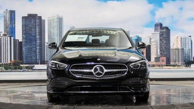 2026 Mercedes-Benz C-Class C 300 4MATIC