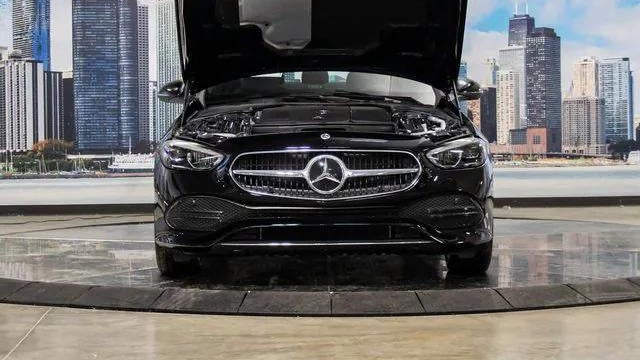 2026 Mercedes-Benz C-Class C 300 4MATIC